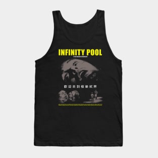 INFINITY POOL Tank Top